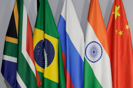 How does an expanded BRICS benefit India?  